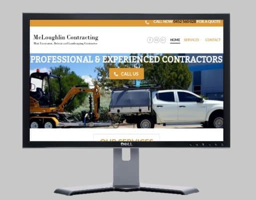 mcloughlin excavating services craigieburn