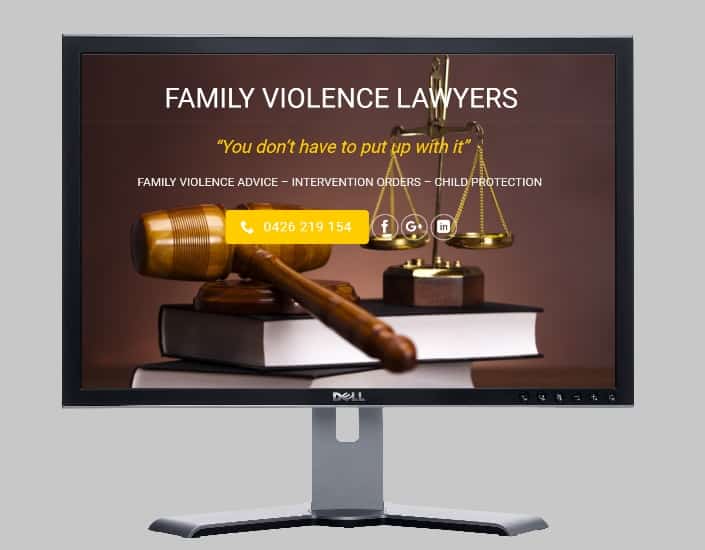 family violence lawyers websites