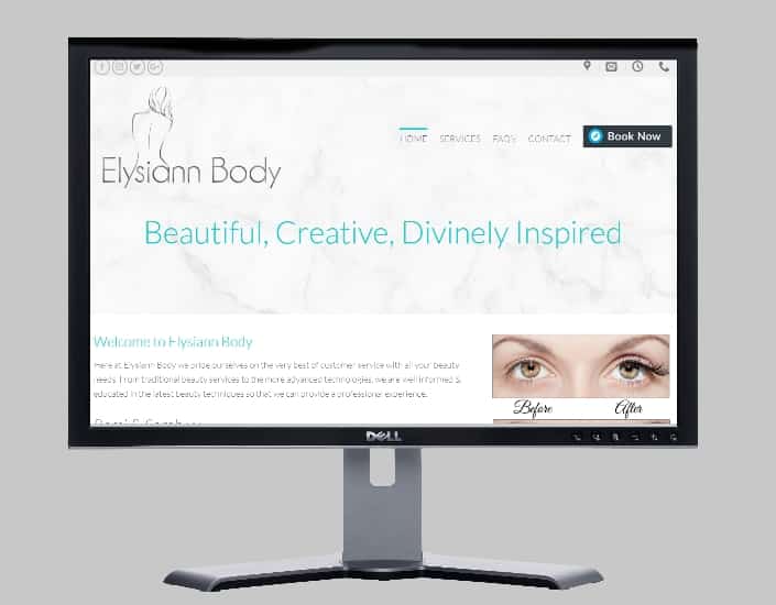 Professional Cheap Websites England