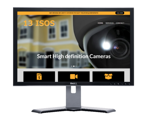 13 ISSO SECURITY SYSTEMS