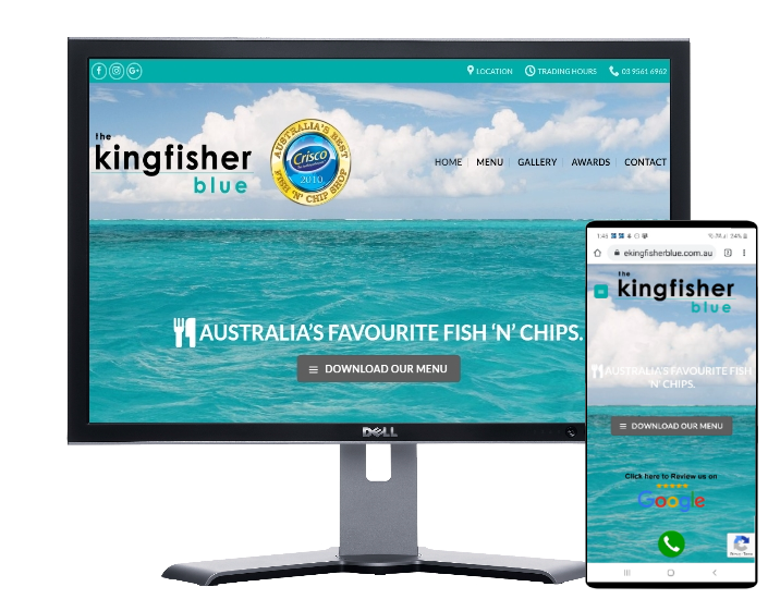 Professional Cheap Websites England