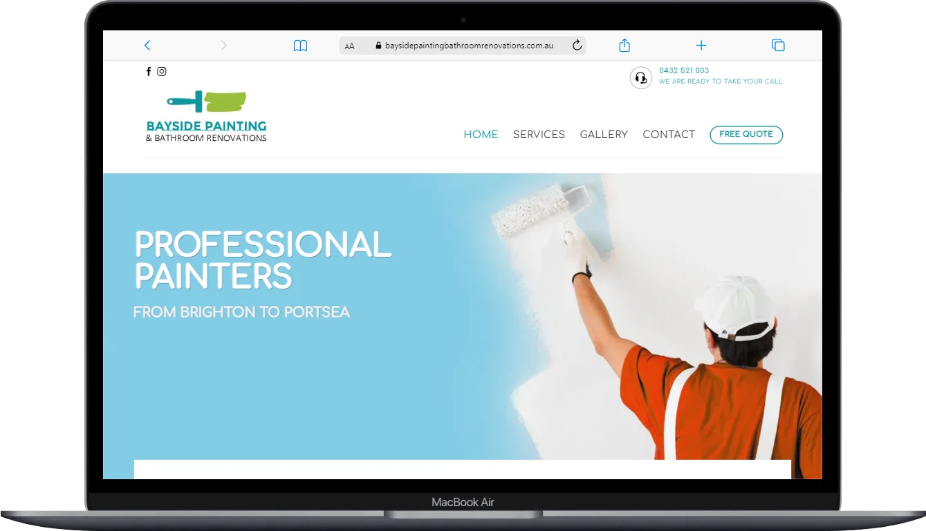 Professional Cheap Websites England