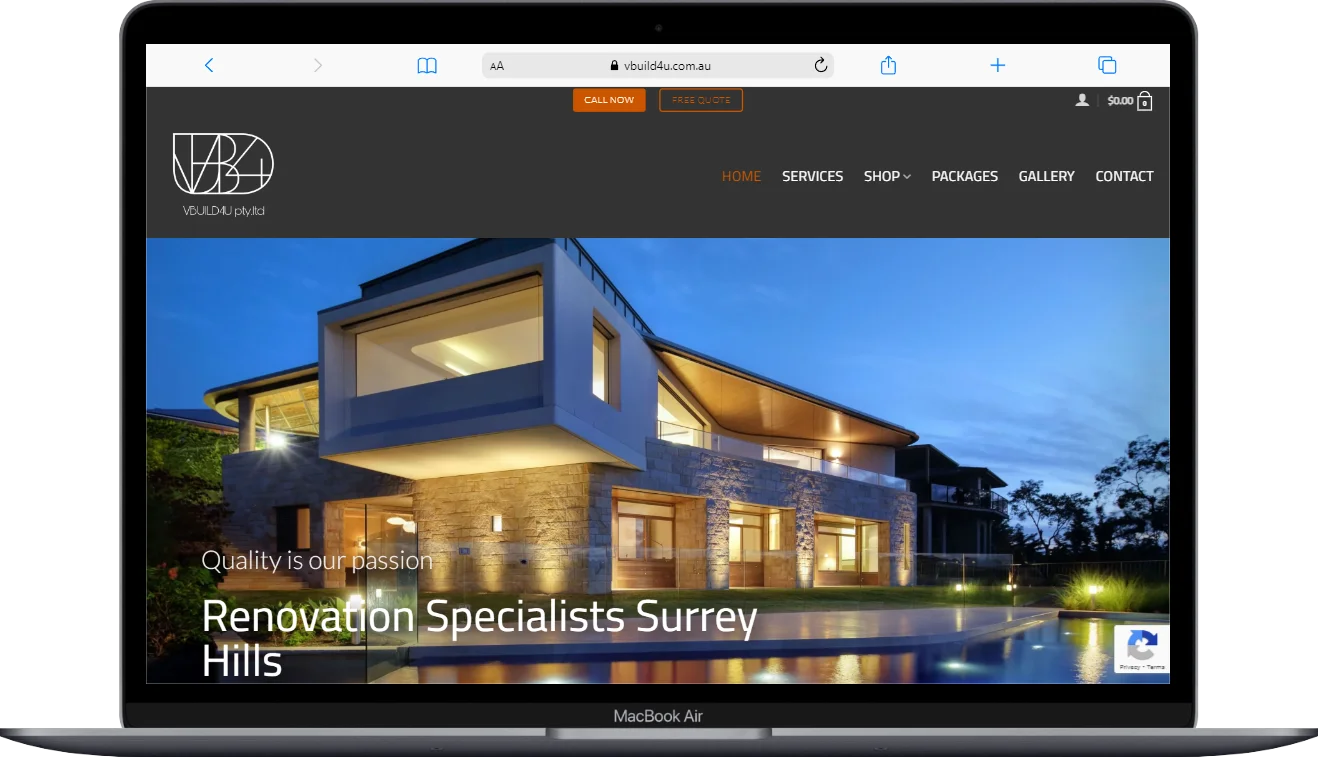 Professional Cheap Websites England