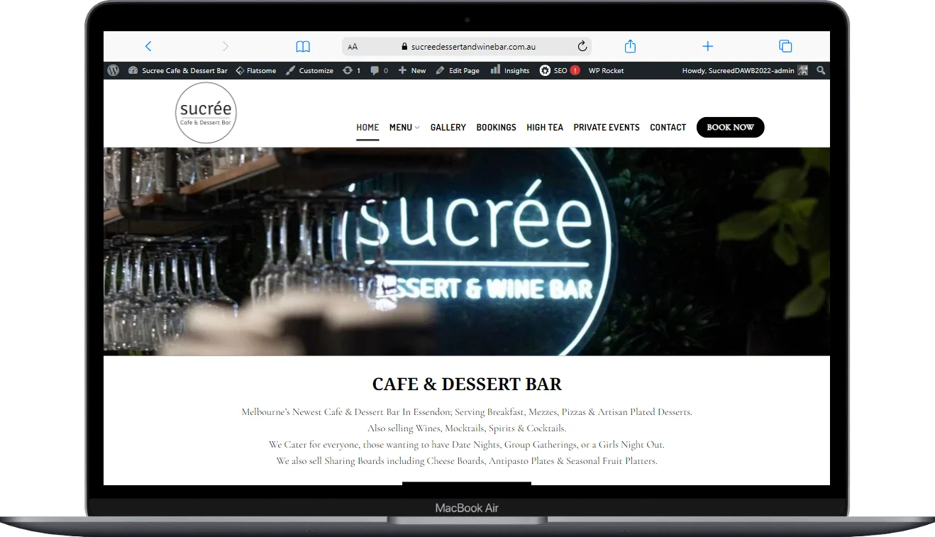 Professional Cheap Websites England