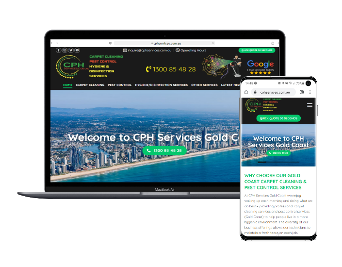 Professional Cheap Websites England