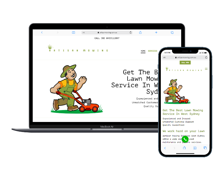 Professional Cheap Websites England